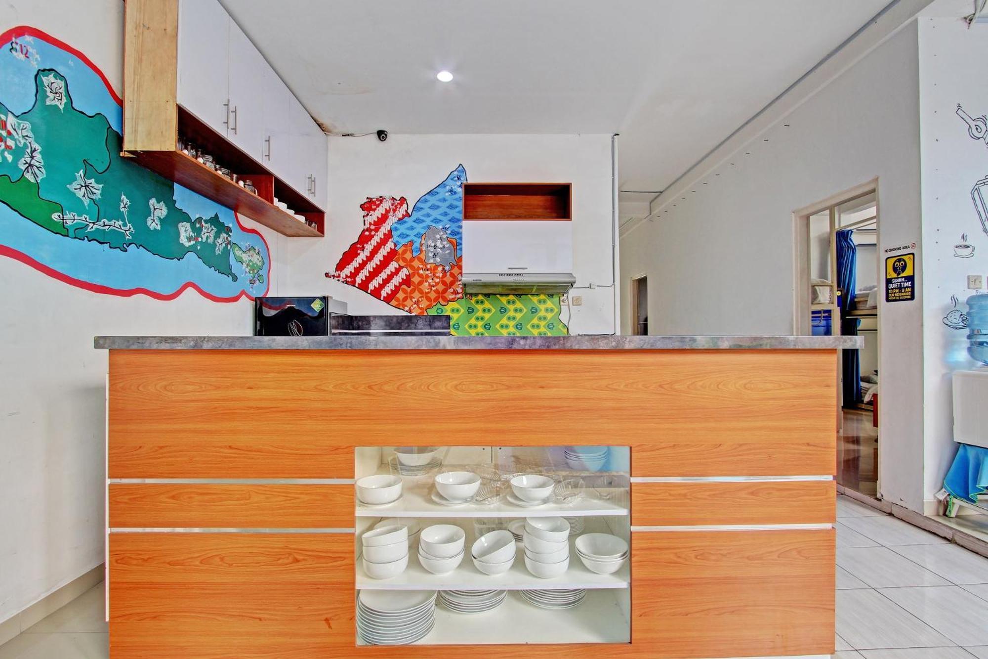 Oyo 91952 Oase Hostel Yogyakarta Extérieur photo