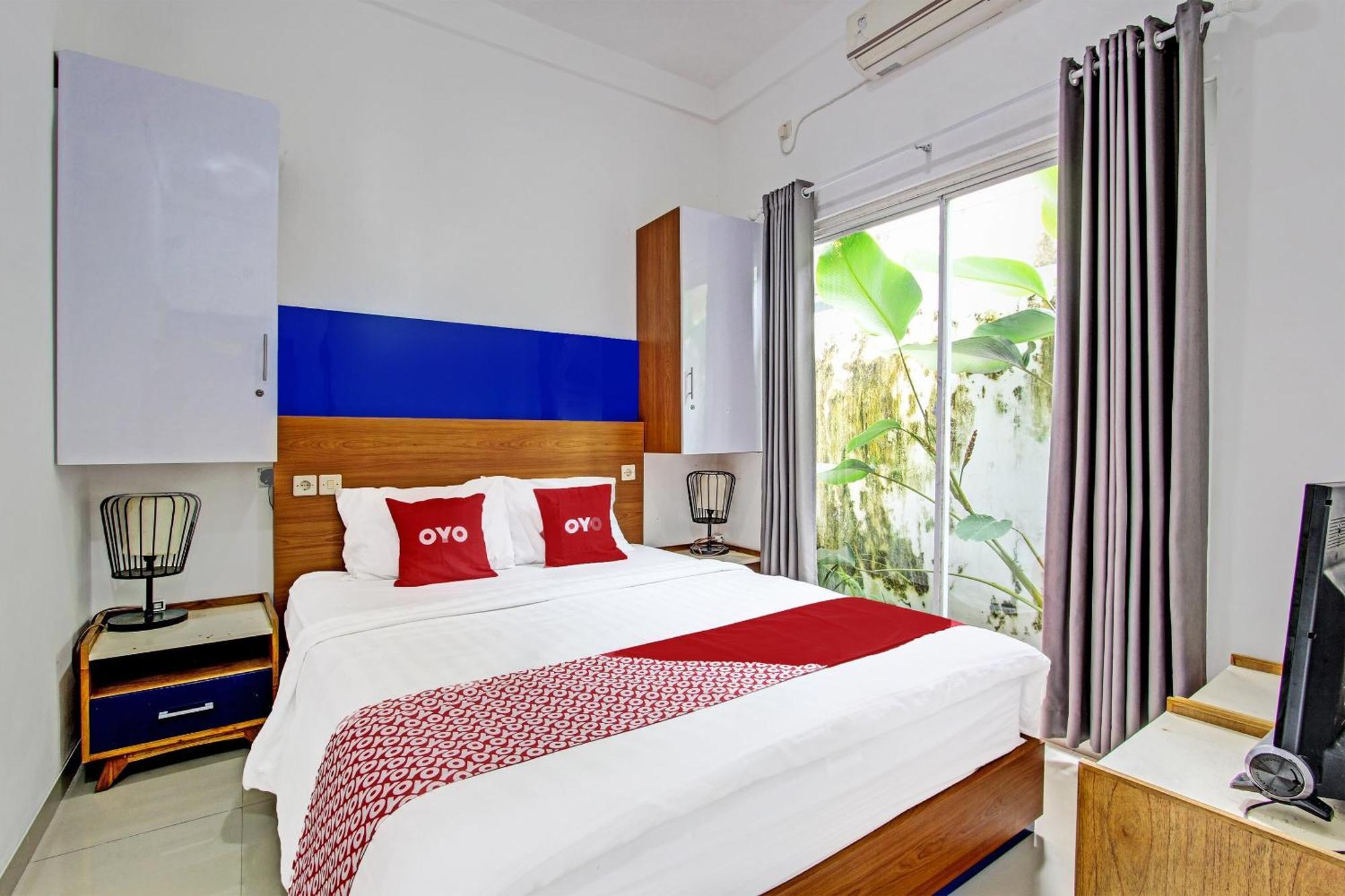 Oyo 91952 Oase Hostel Yogyakarta Extérieur photo