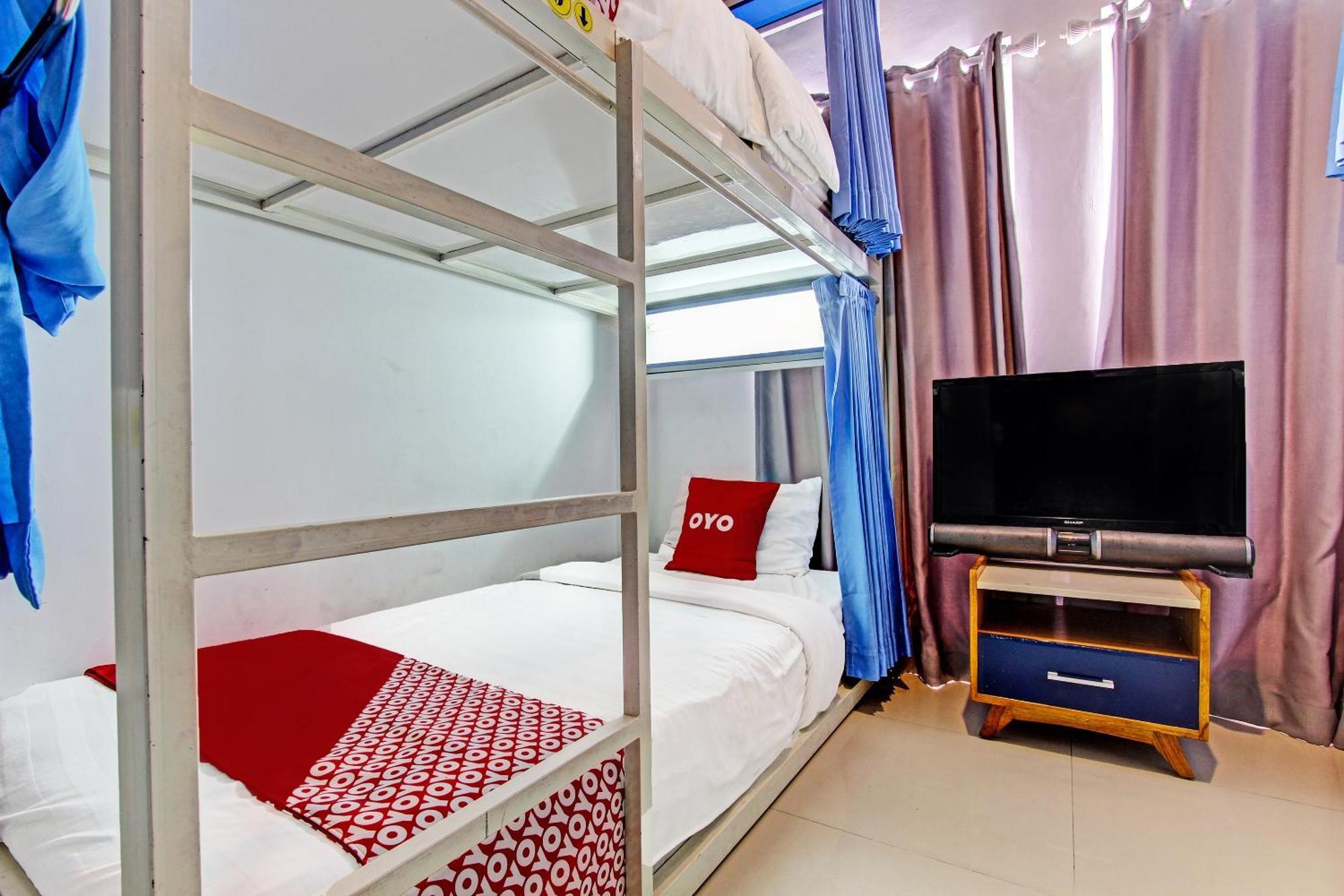 Oyo 91952 Oase Hostel Yogyakarta Extérieur photo