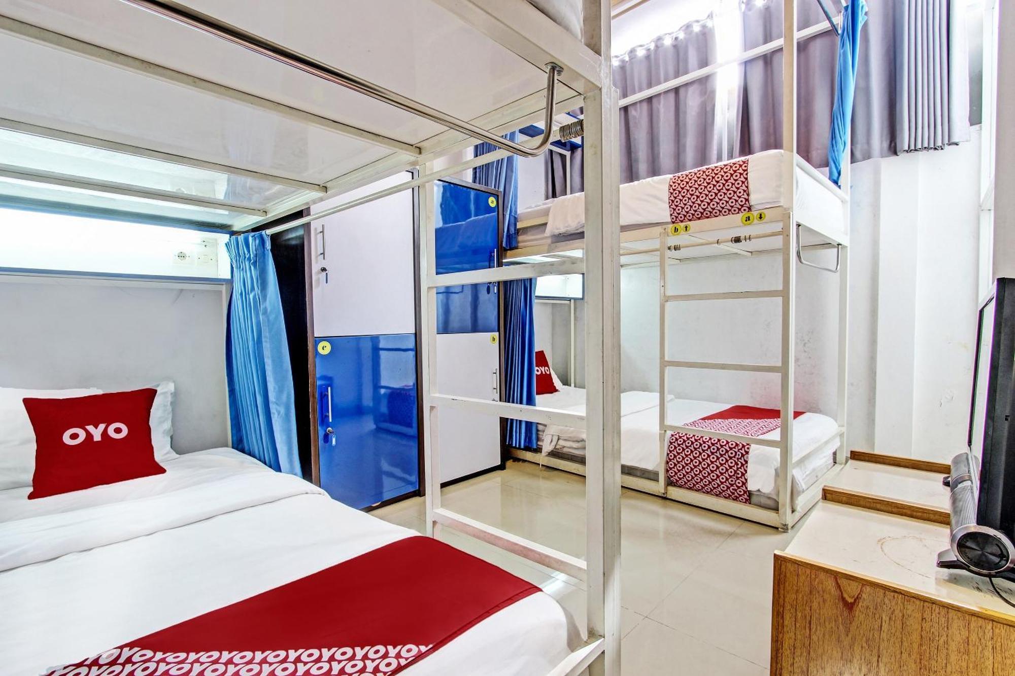 Oyo 91952 Oase Hostel Yogyakarta Extérieur photo