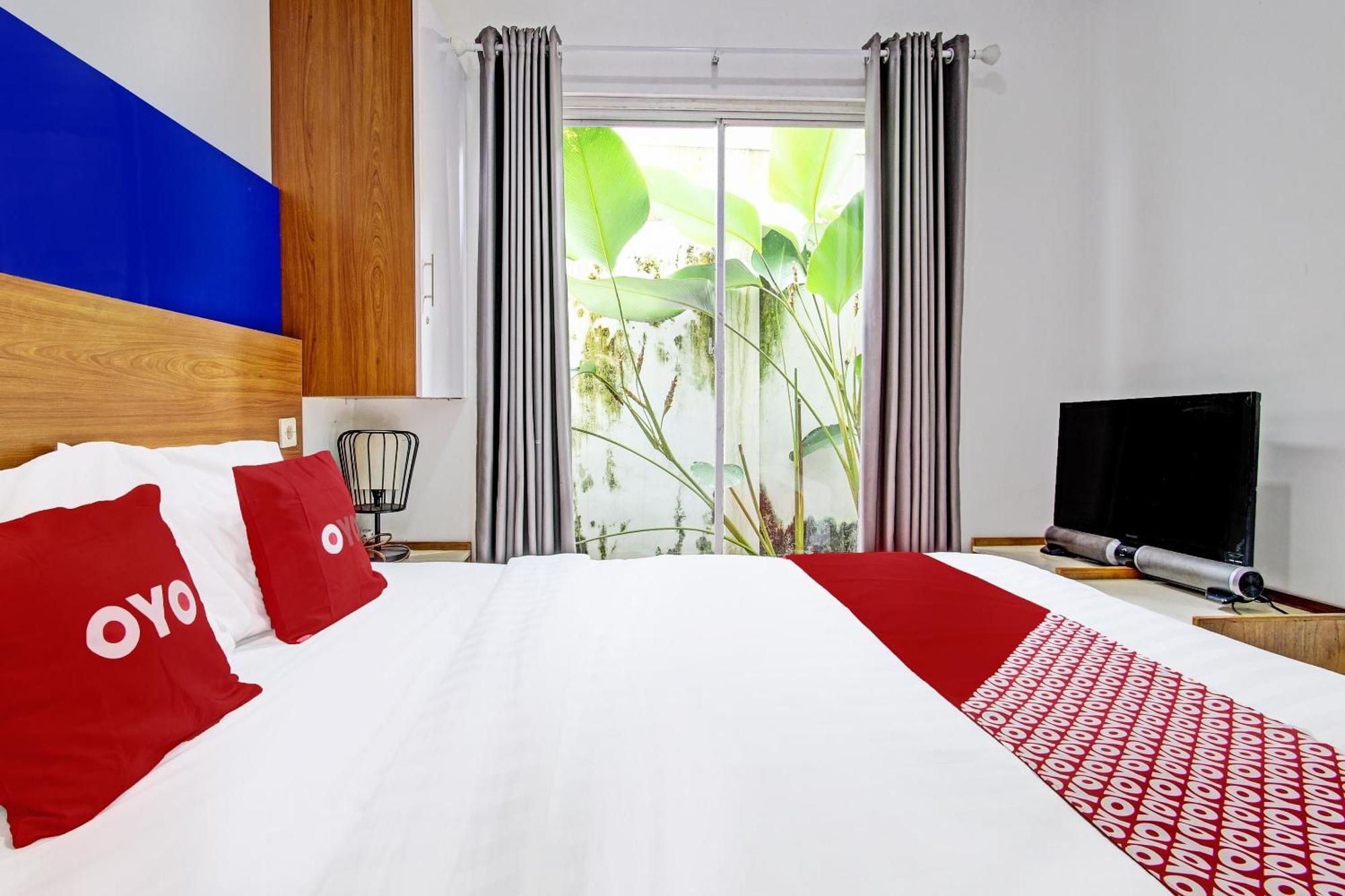 Oyo 91952 Oase Hostel Yogyakarta Extérieur photo