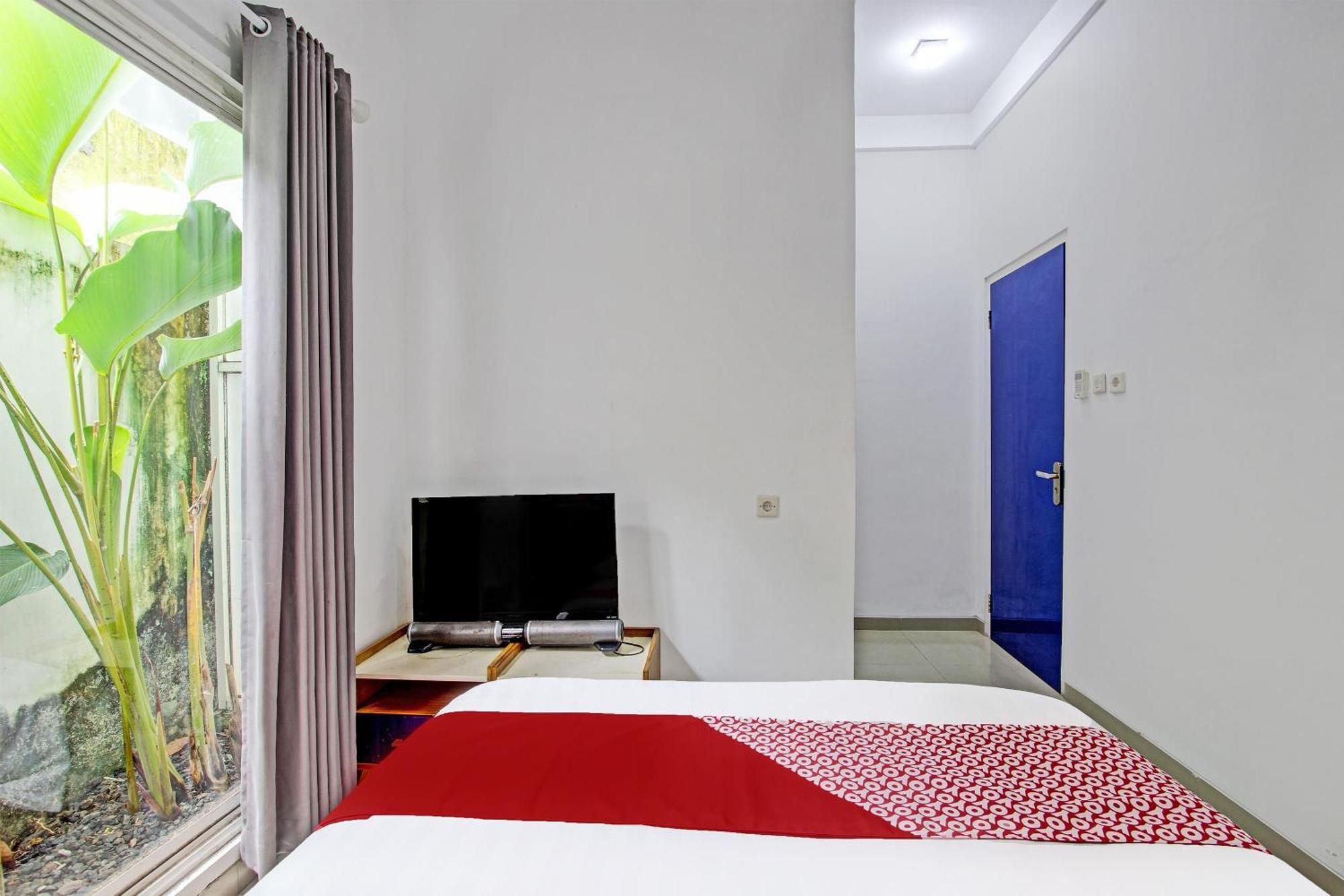 Oyo 91952 Oase Hostel Yogyakarta Extérieur photo