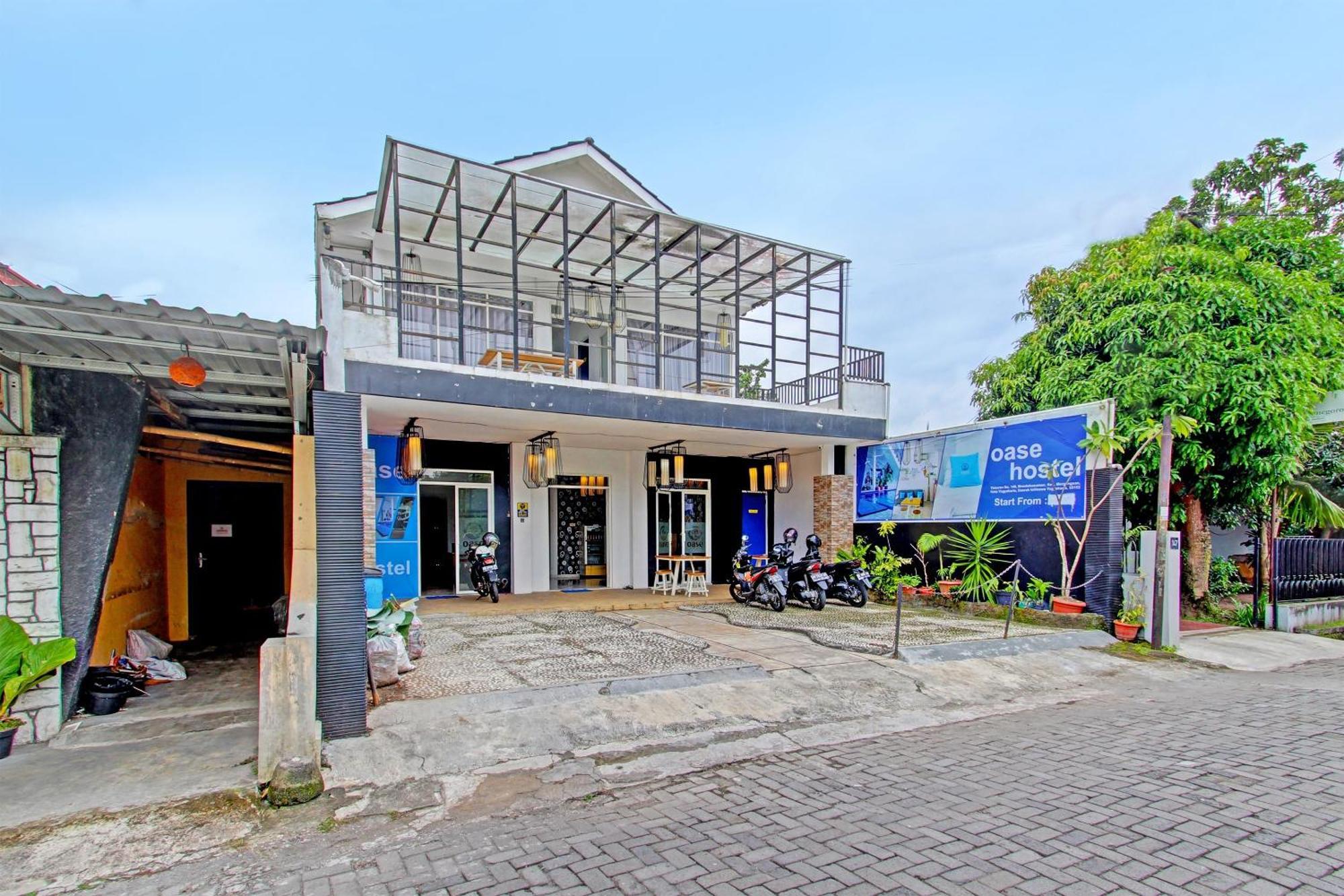 Oyo 91952 Oase Hostel Yogyakarta Extérieur photo