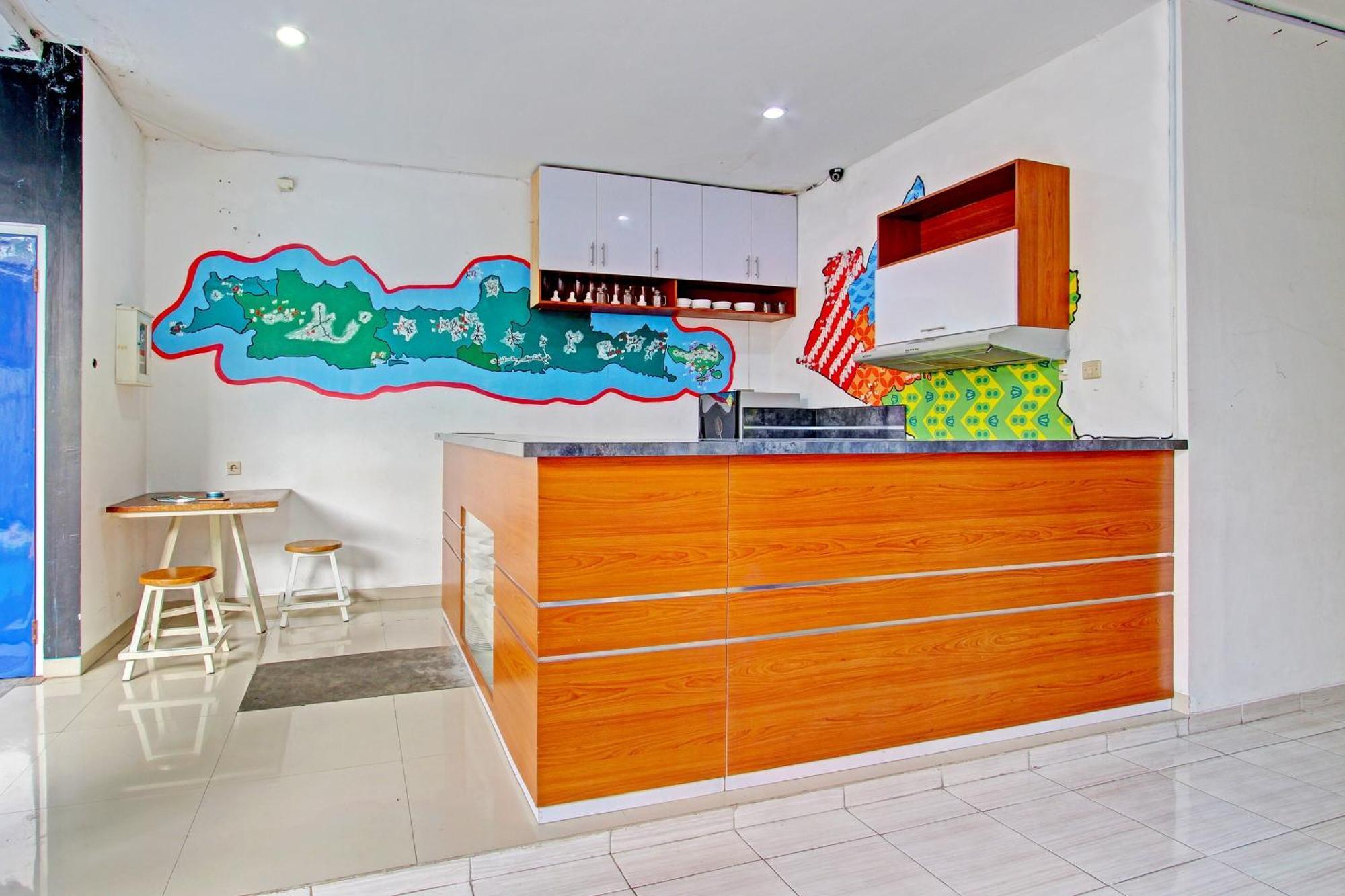 Oyo 91952 Oase Hostel Yogyakarta Extérieur photo