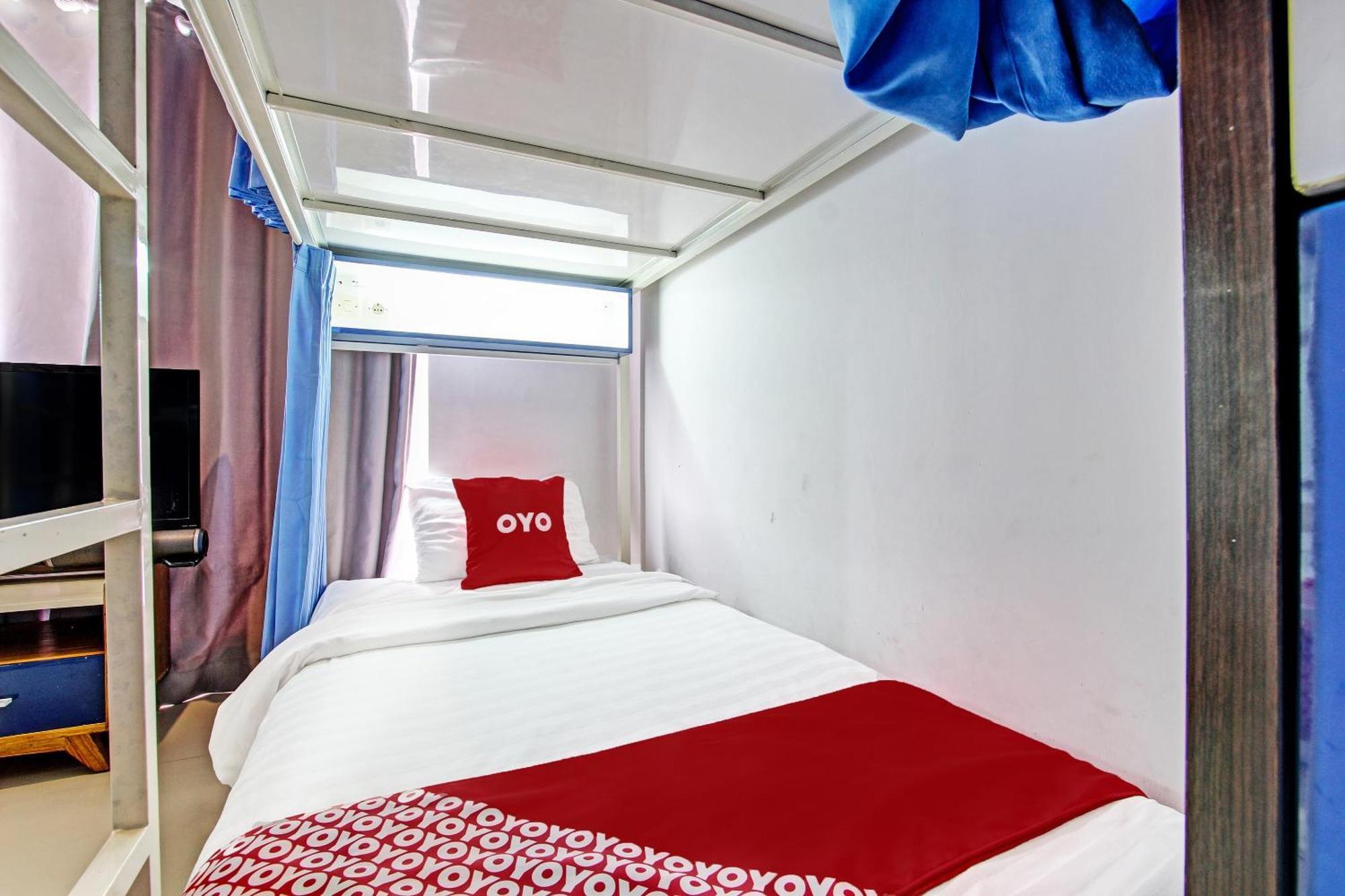 Oyo 91952 Oase Hostel Yogyakarta Extérieur photo
