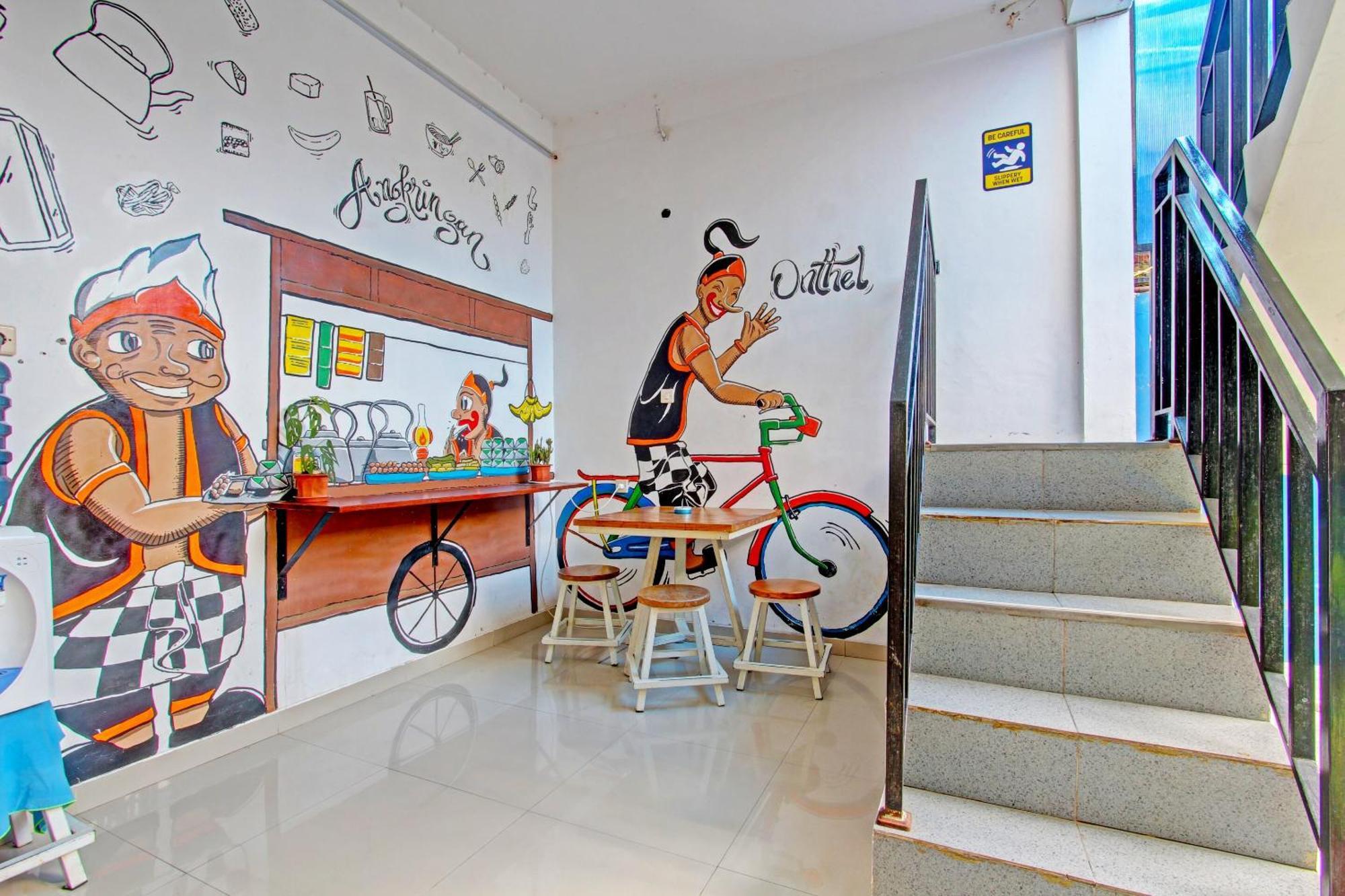 Oyo 91952 Oase Hostel Yogyakarta Extérieur photo