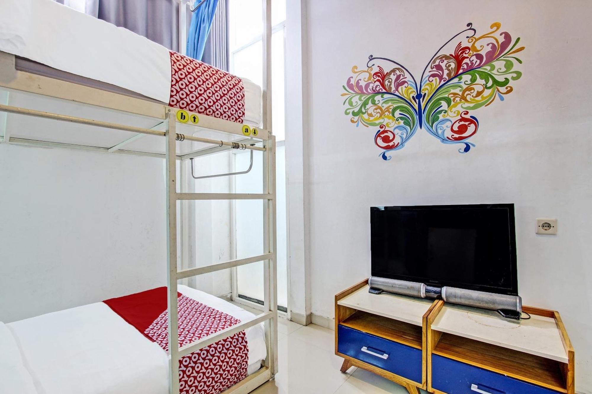 Oyo 91952 Oase Hostel Yogyakarta Extérieur photo
