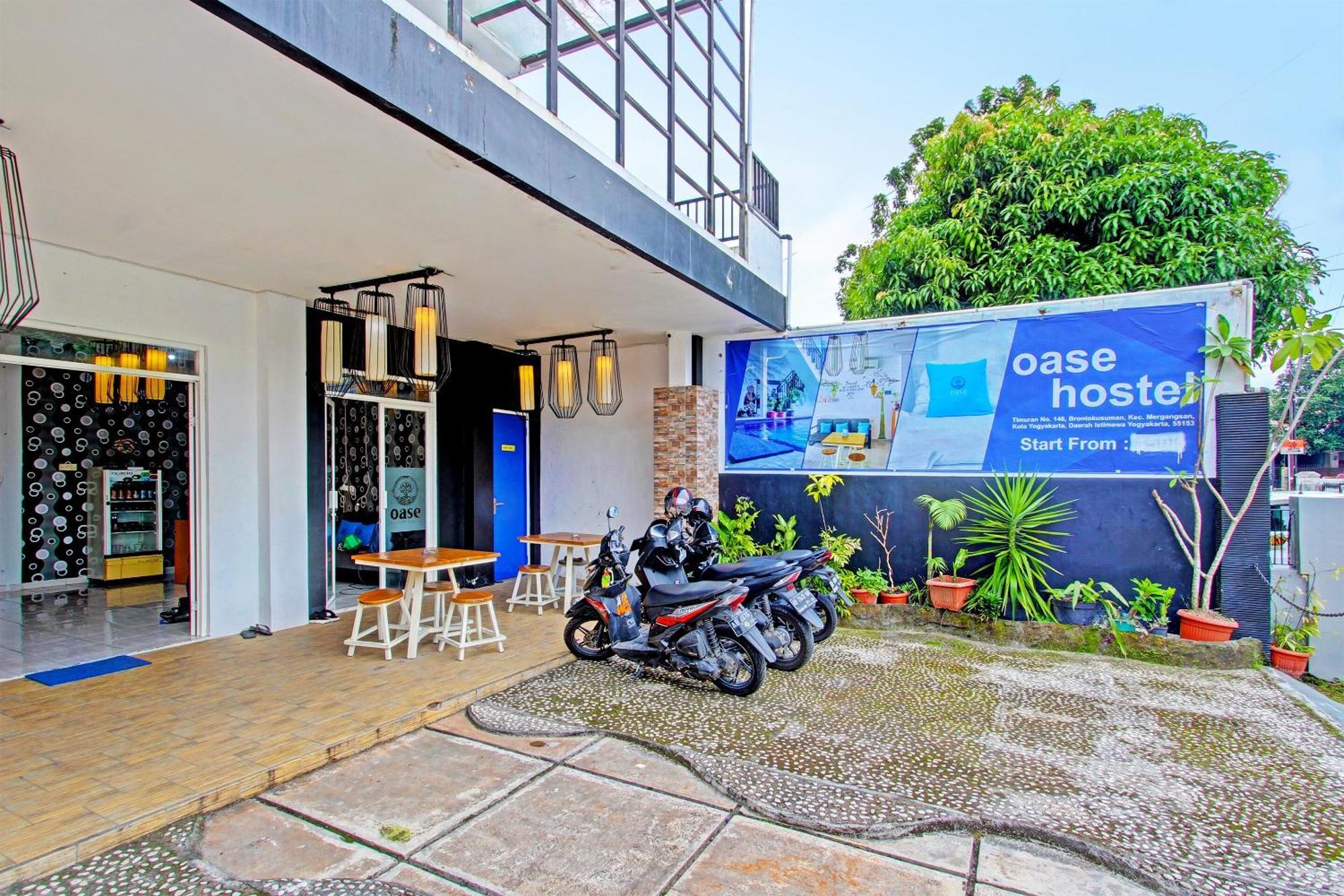Oyo 91952 Oase Hostel Yogyakarta Extérieur photo